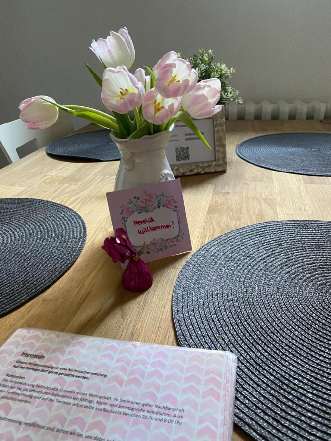 Ferienwohnung Wuppertal Ronsdorf Elias Eller 外观 照片