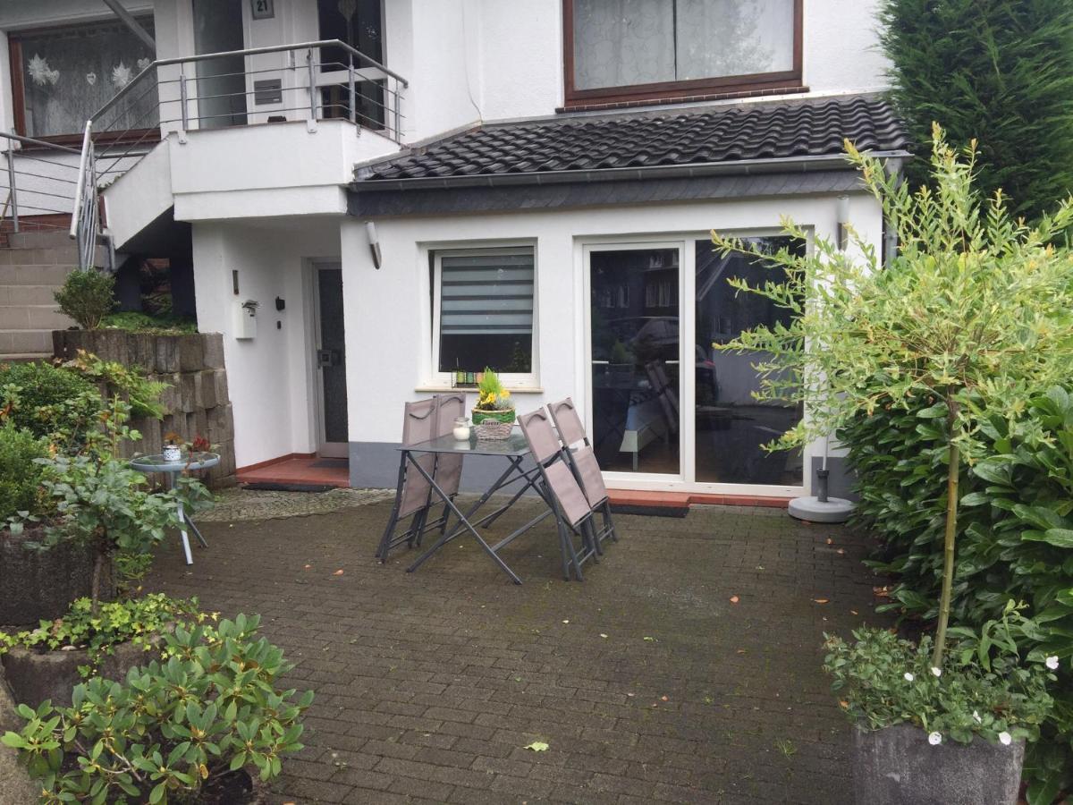 Ferienwohnung Wuppertal Ronsdorf Elias Eller 外观 照片